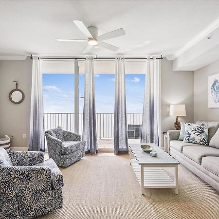 Gone Coastal - Tidewater Beach Resort #2410 By Book That Condo パナマシティービーチ エクステリア 写真