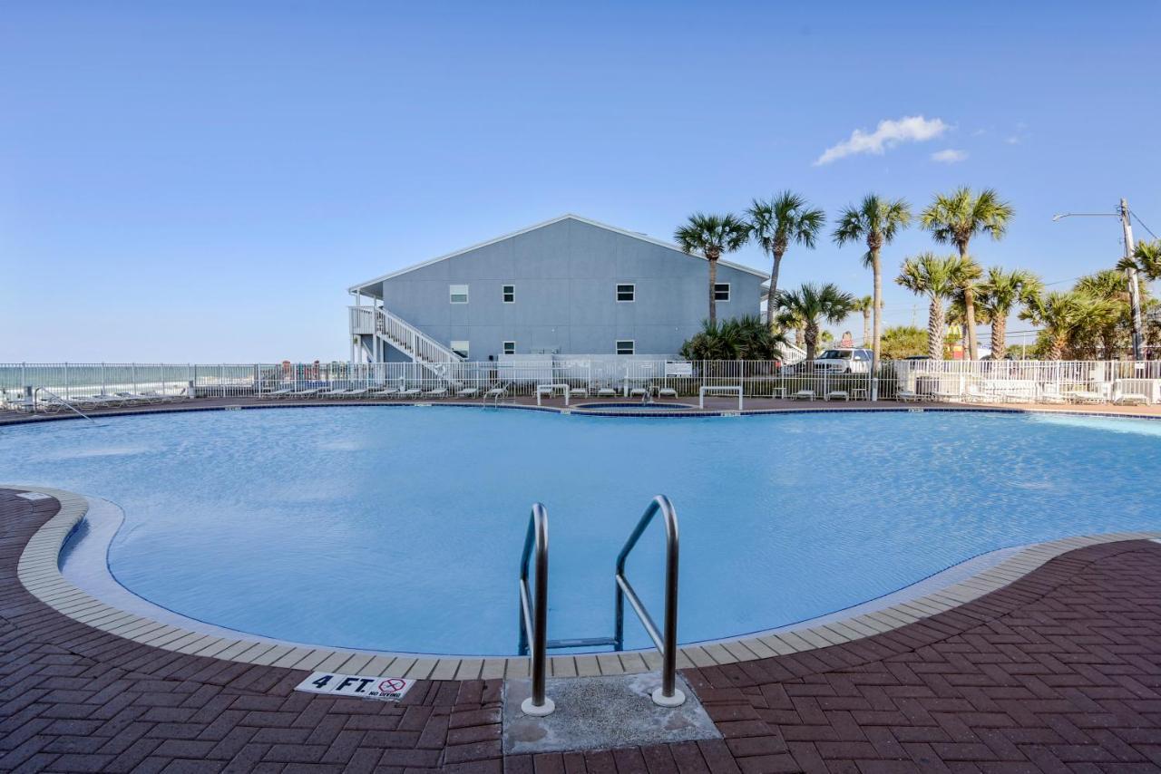 Gone Coastal - Tidewater Beach Resort #2410 By Book That Condo パナマシティービーチ エクステリア 写真