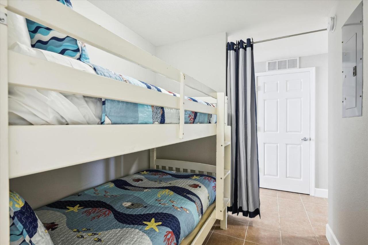 Gone Coastal - Tidewater Beach Resort #2410 By Book That Condo パナマシティービーチ エクステリア 写真