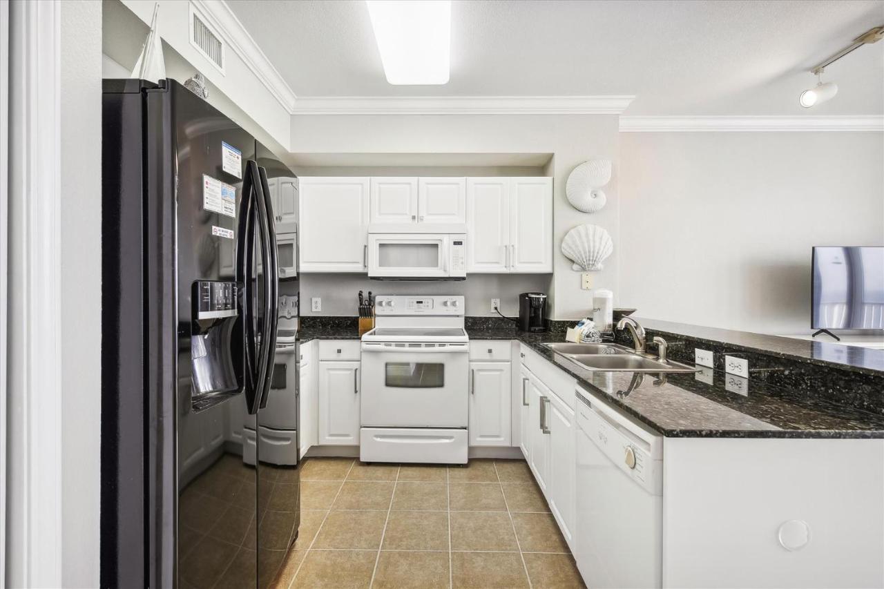 Gone Coastal - Tidewater Beach Resort #2410 By Book That Condo パナマシティービーチ エクステリア 写真