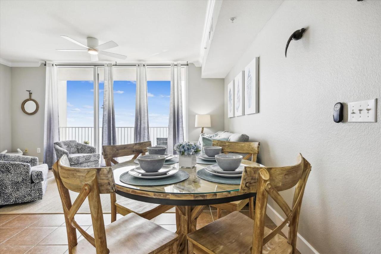 Gone Coastal - Tidewater Beach Resort #2410 By Book That Condo パナマシティービーチ エクステリア 写真
