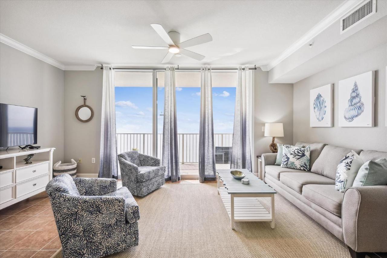 Gone Coastal - Tidewater Beach Resort #2410 By Book That Condo パナマシティービーチ エクステリア 写真