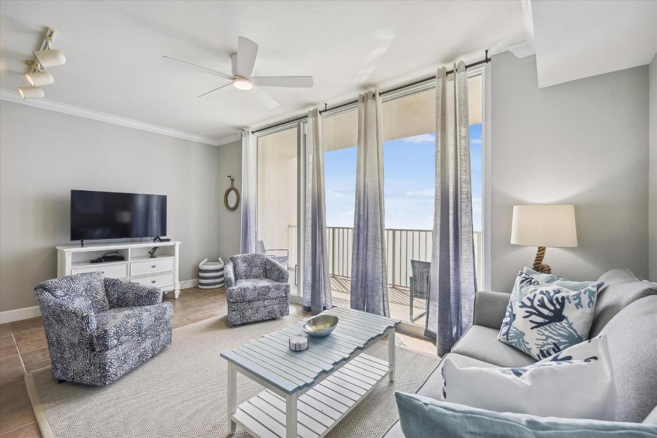 Gone Coastal - Tidewater Beach Resort #2410 By Book That Condo パナマシティービーチ エクステリア 写真