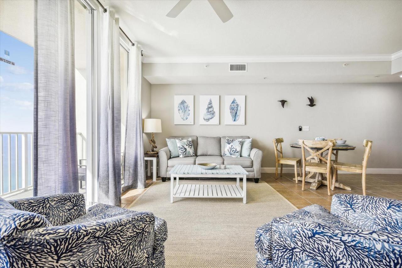 Gone Coastal - Tidewater Beach Resort #2410 By Book That Condo パナマシティービーチ エクステリア 写真