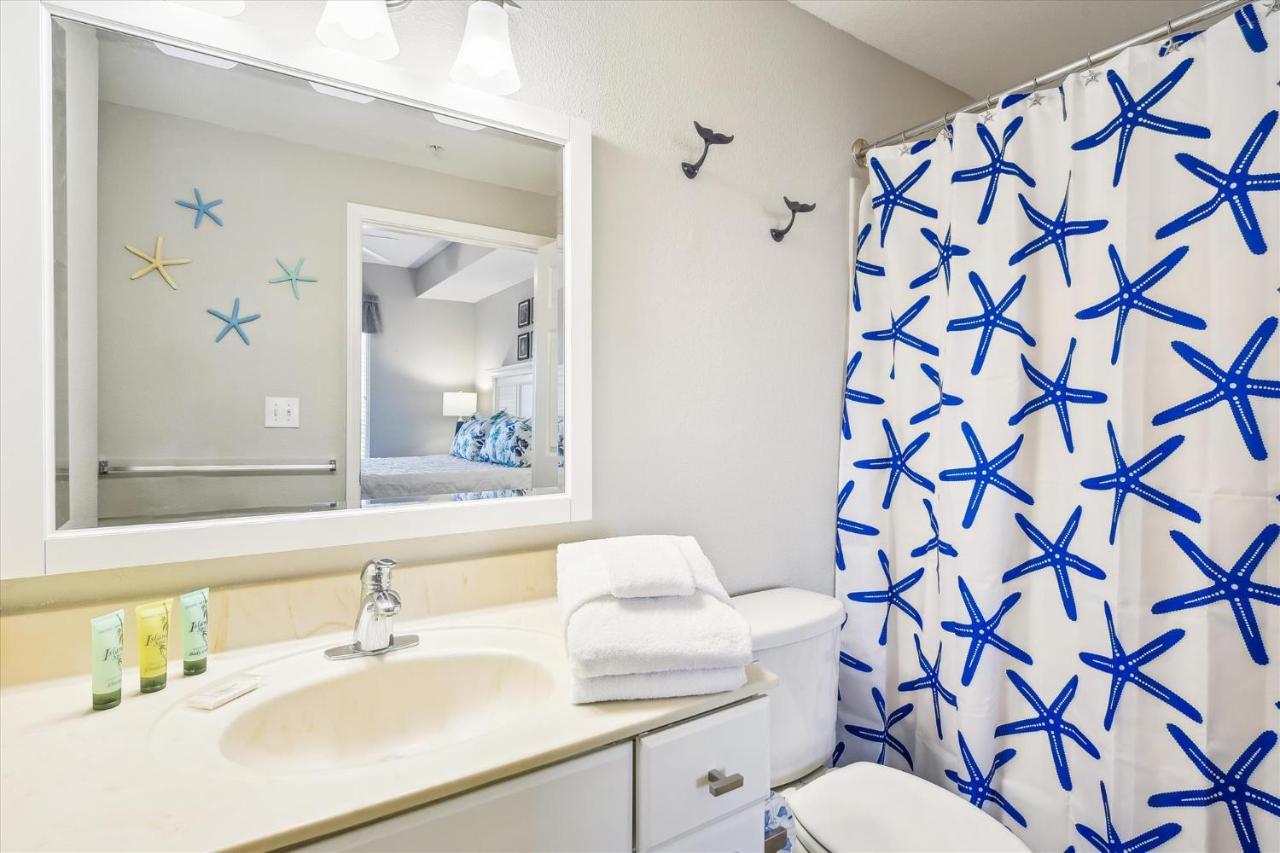 Gone Coastal - Tidewater Beach Resort #2410 By Book That Condo パナマシティービーチ エクステリア 写真