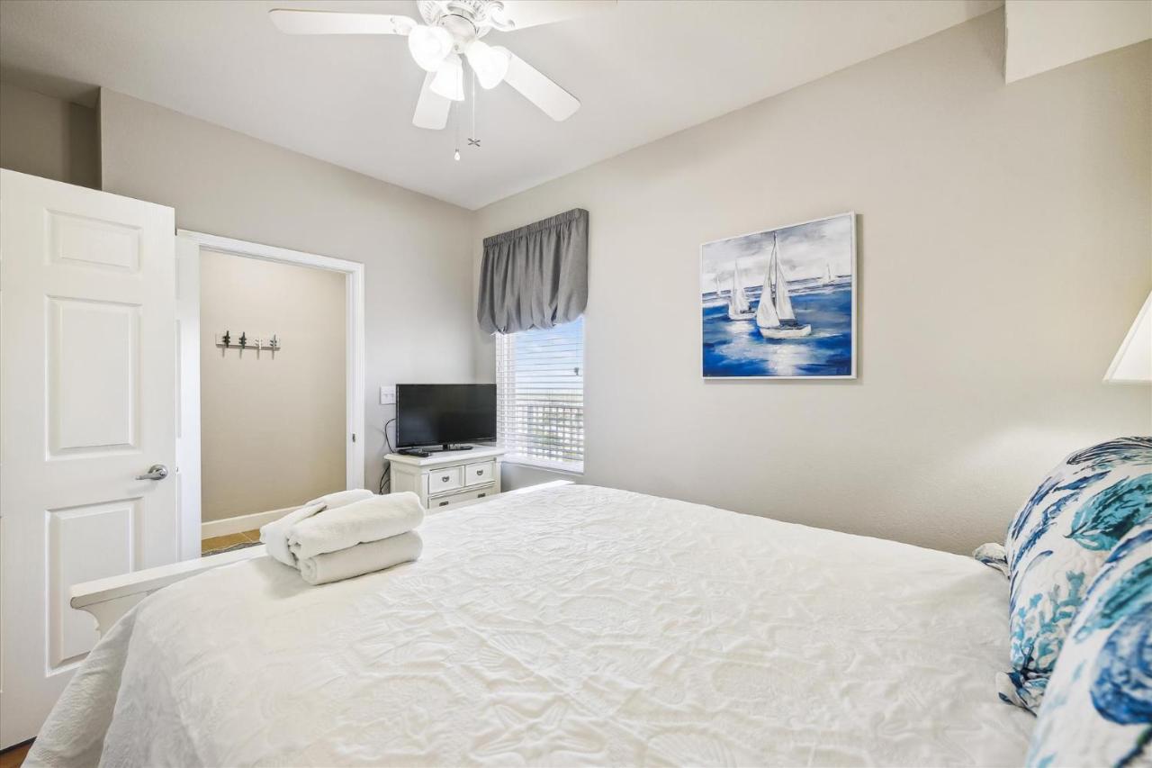Gone Coastal - Tidewater Beach Resort #2410 By Book That Condo パナマシティービーチ エクステリア 写真