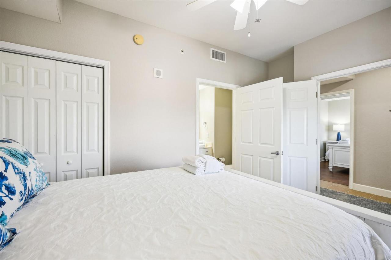 Gone Coastal - Tidewater Beach Resort #2410 By Book That Condo パナマシティービーチ エクステリア 写真