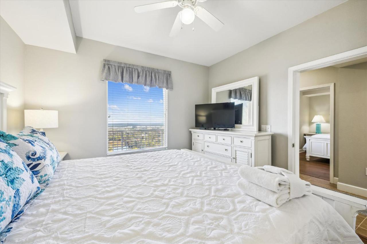 Gone Coastal - Tidewater Beach Resort #2410 By Book That Condo パナマシティービーチ エクステリア 写真