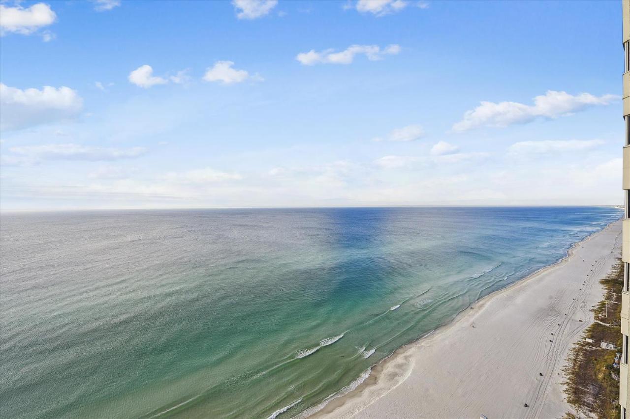 Gone Coastal - Tidewater Beach Resort #2410 By Book That Condo パナマシティービーチ エクステリア 写真