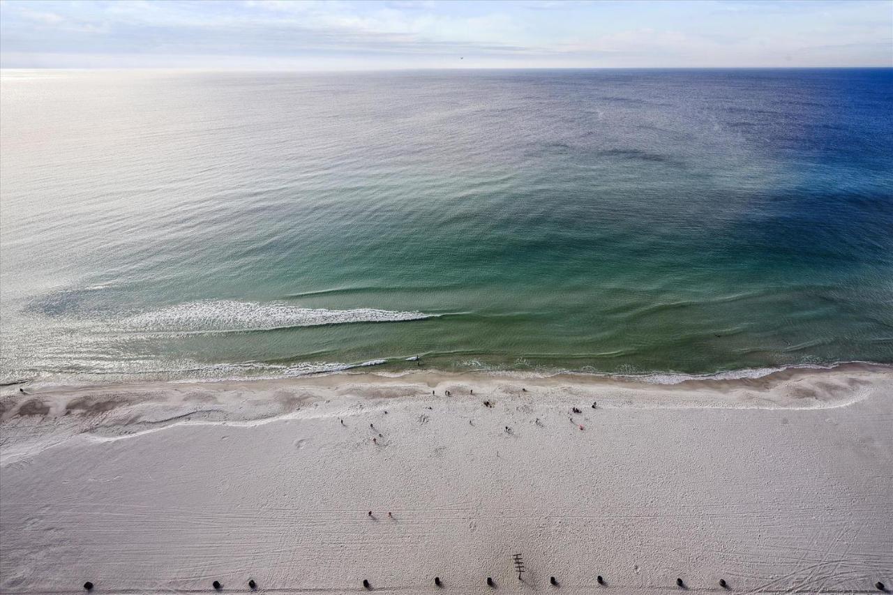 Gone Coastal - Tidewater Beach Resort #2410 By Book That Condo パナマシティービーチ エクステリア 写真