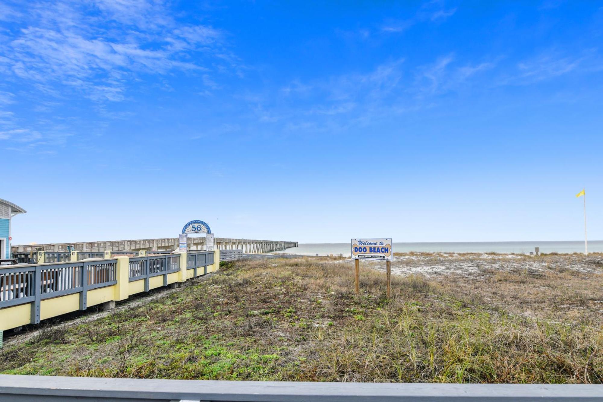 Gone Coastal - Tidewater Beach Resort #2410 By Book That Condo パナマシティービーチ エクステリア 写真