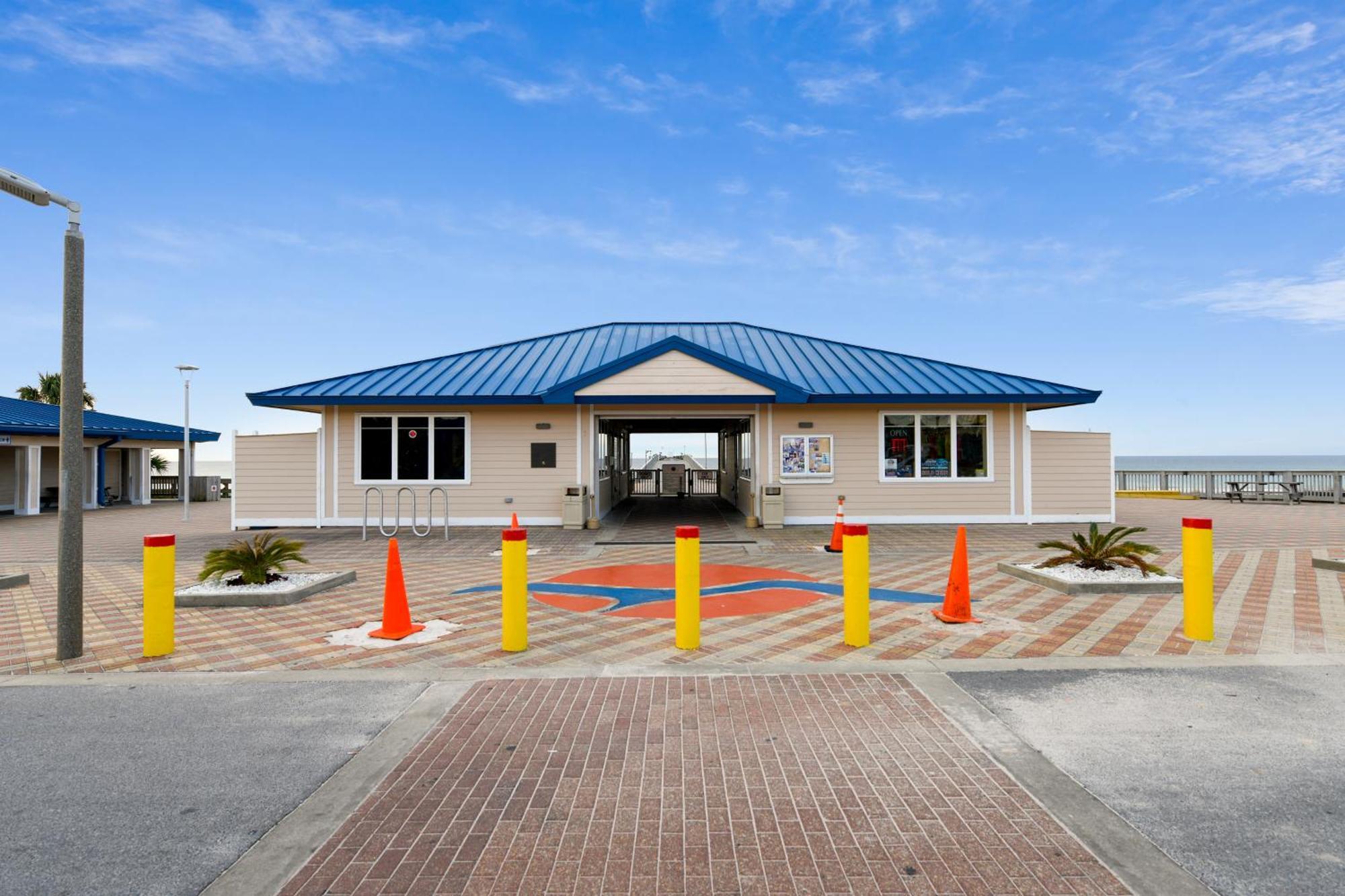 Gone Coastal - Tidewater Beach Resort #2410 By Book That Condo パナマシティービーチ エクステリア 写真