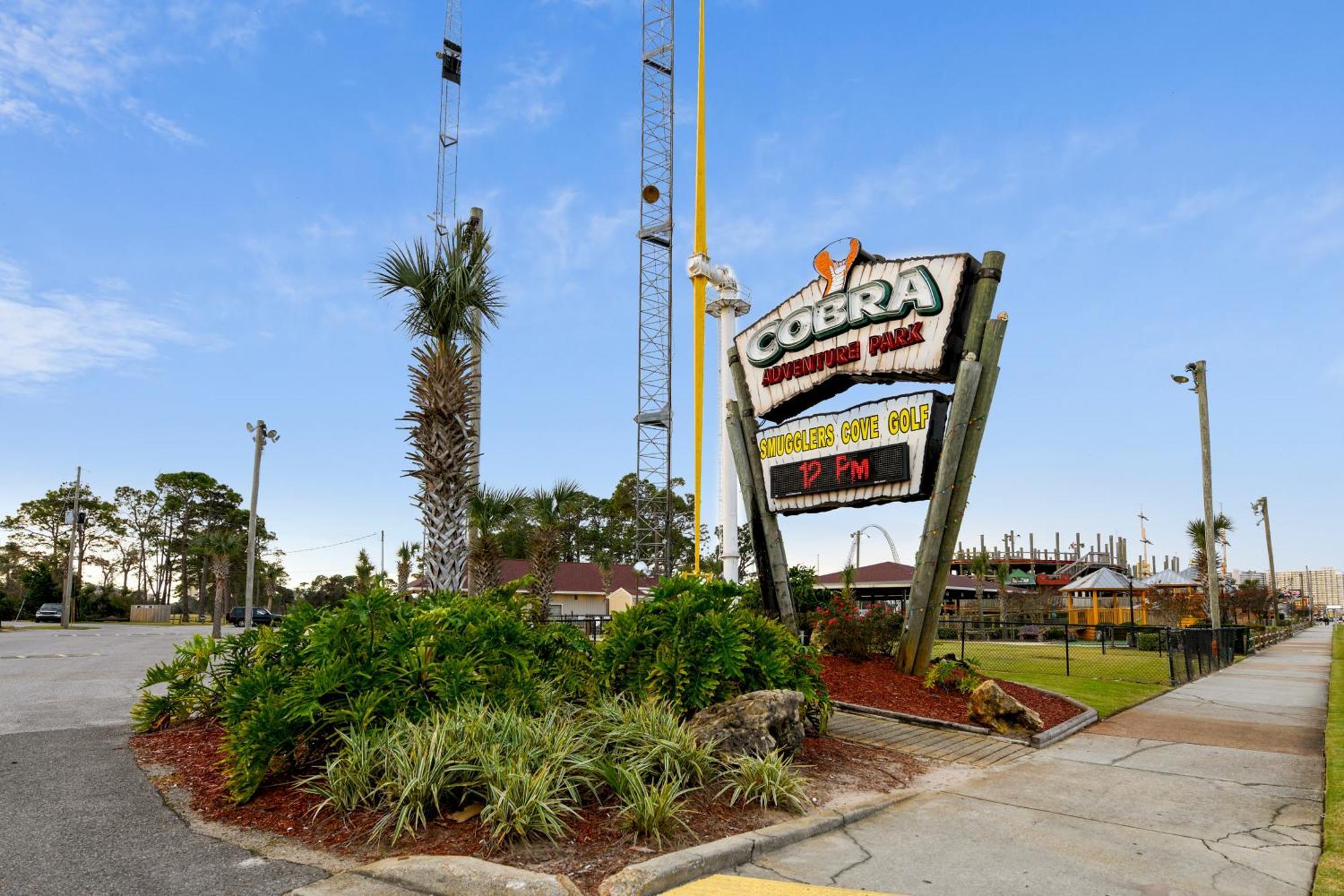 Gone Coastal - Tidewater Beach Resort #2410 By Book That Condo パナマシティービーチ エクステリア 写真