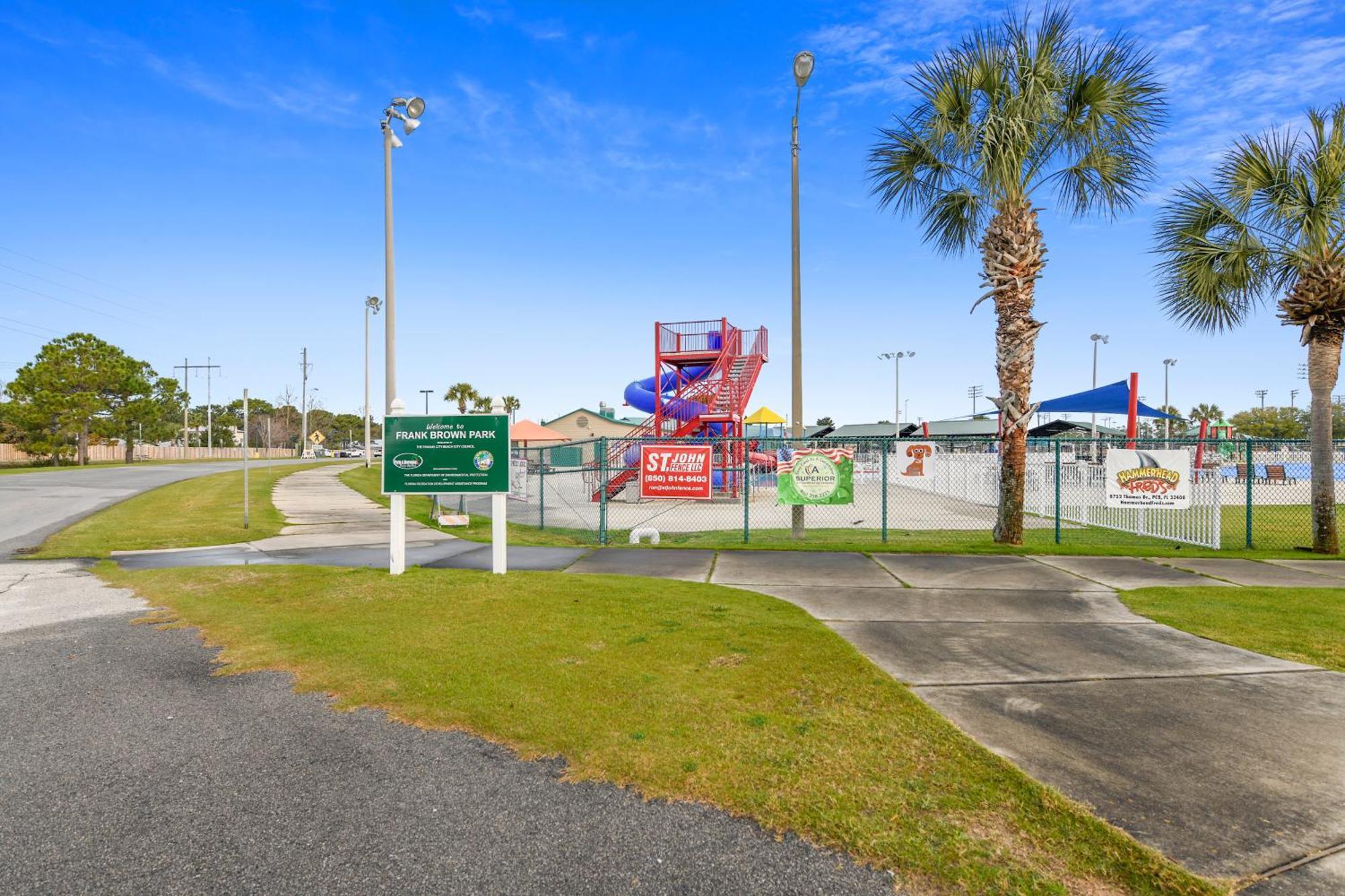 Gone Coastal - Tidewater Beach Resort #2410 By Book That Condo パナマシティービーチ エクステリア 写真