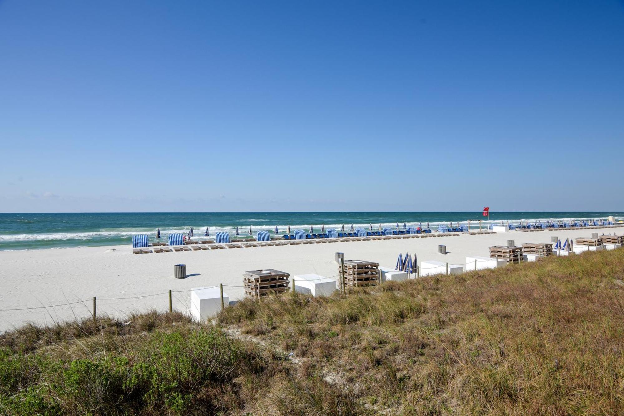 Gone Coastal - Tidewater Beach Resort #2410 By Book That Condo パナマシティービーチ エクステリア 写真