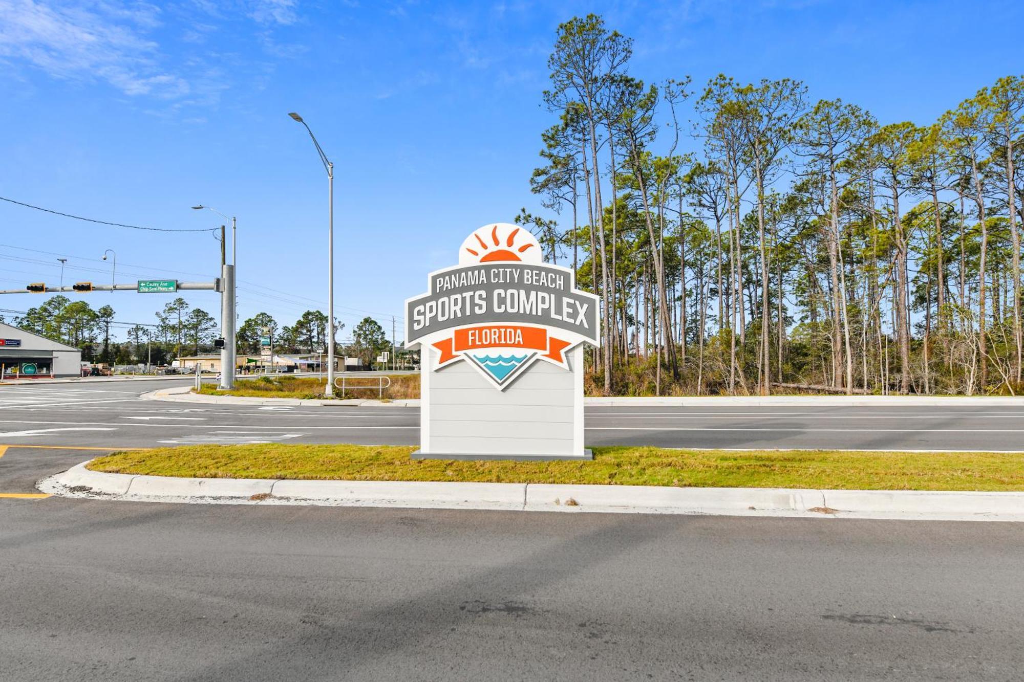 Gone Coastal - Tidewater Beach Resort #2410 By Book That Condo パナマシティービーチ エクステリア 写真