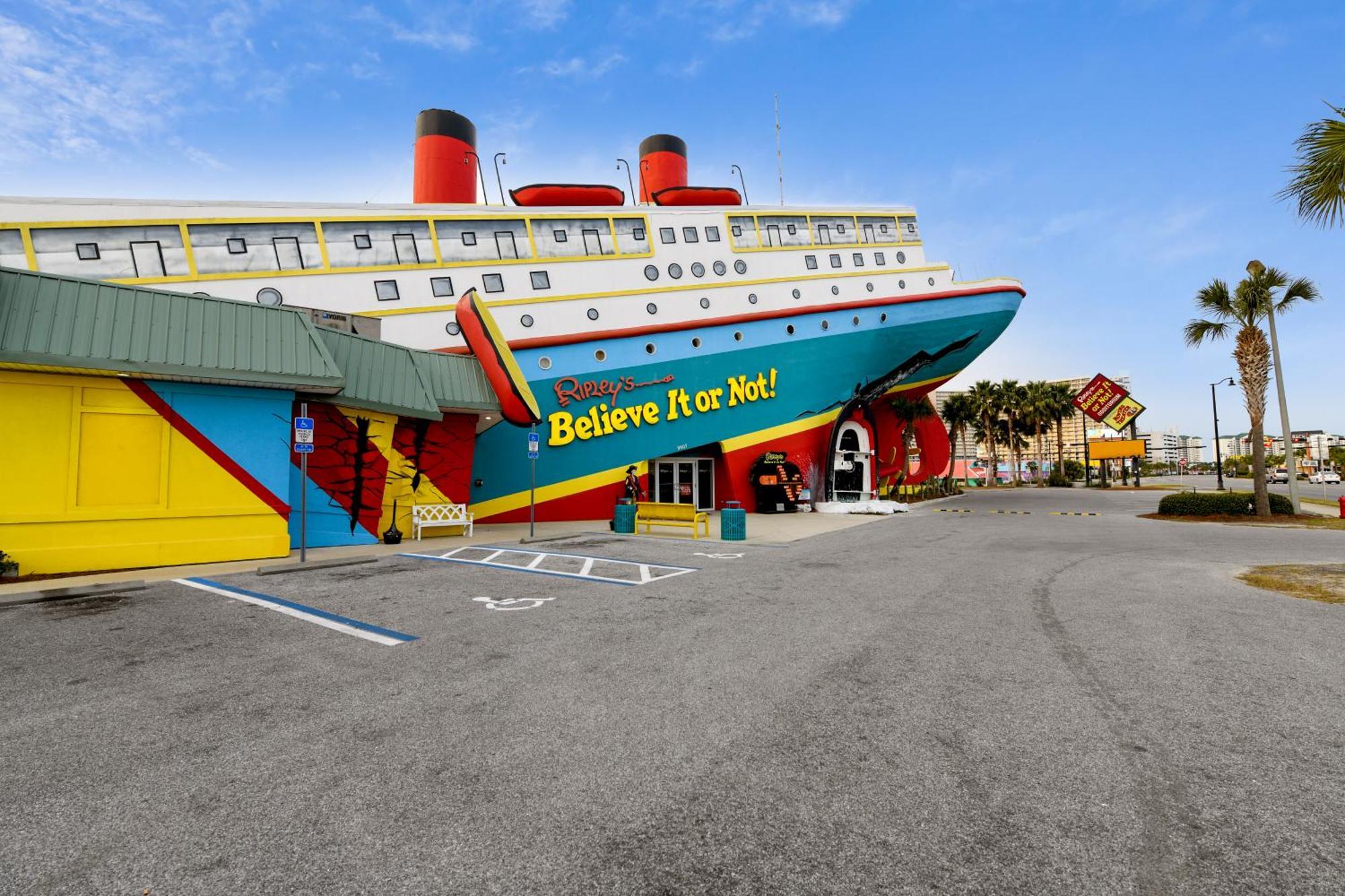 Gone Coastal - Tidewater Beach Resort #2410 By Book That Condo パナマシティービーチ エクステリア 写真