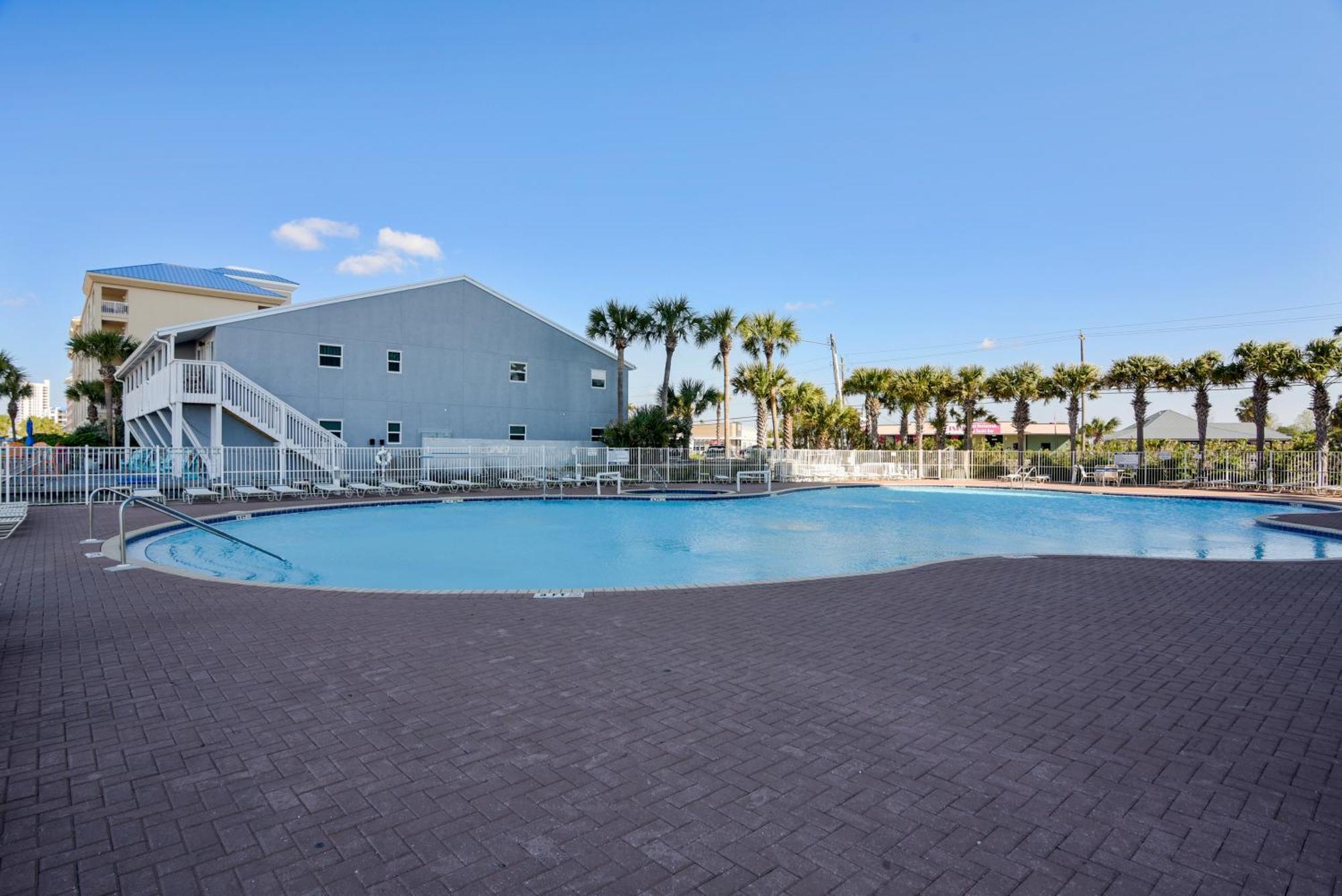 Gone Coastal - Tidewater Beach Resort #2410 By Book That Condo パナマシティービーチ エクステリア 写真